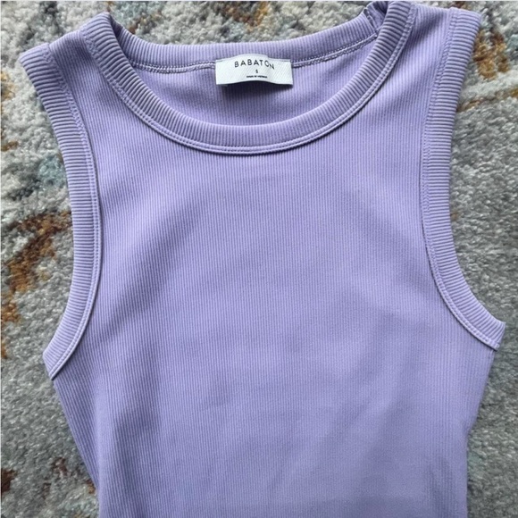 Aritzia Babaton Bodysuit Tank NWOT - Picture 2 of 3